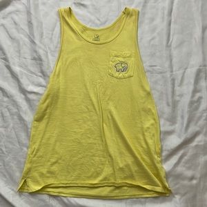 Women’s Small Ivory Ella Tank Top